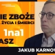Jakub Karnowski Zboże Rolnicy Tomasz Lis 1na1 FWG Fundacja Wolności Gospodarczej